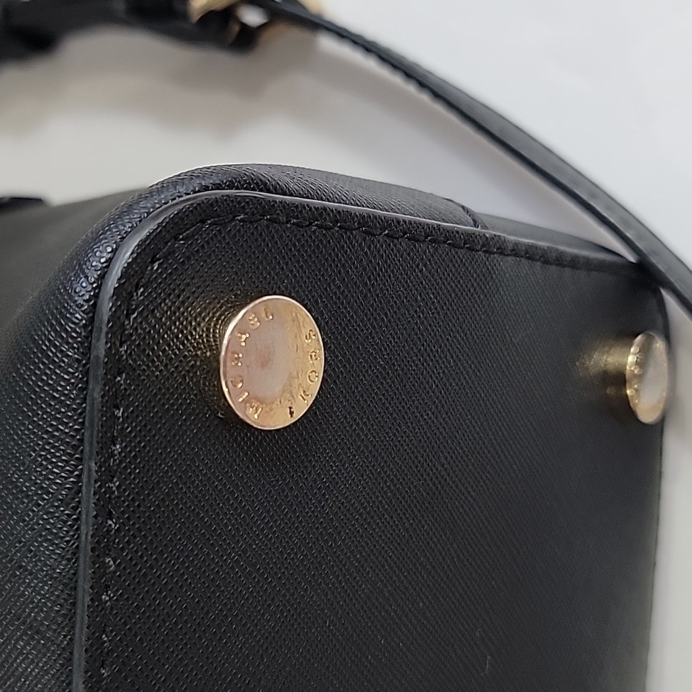 Michael Kors black Cindy tote/shoulder bag - Picture 6 of 15